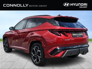 Hyundai Tucson Tucson FL 2WD Platinum N-line Phev - Image 4