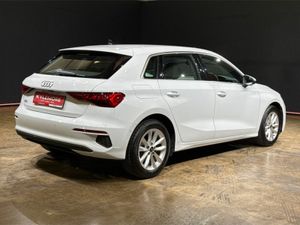 Audi A3 1.0 TFSI AUTOMATIC - FACELIFT MODEL - Image 4