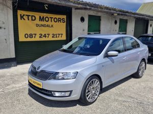Skoda Rapid 2014 1.2se - Image 2