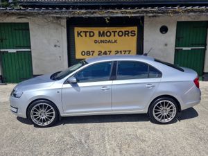 Skoda Rapid 2014 1.2se - Image 2
