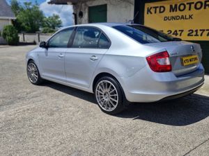 Skoda Rapid 2014 1.2se - Image 3