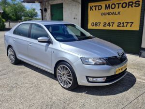 Skoda Rapid 2014 1.2se - Image 4