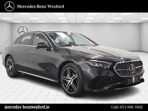 Mercedes-Benz E-Class E300de AMG - Image 3