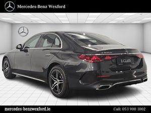 Mercedes-Benz E-Class E300de AMG - Image 4
