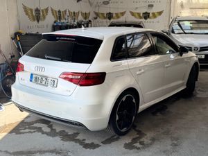 2016 AUDI SLINE 1.6  S-TRONIC AUTOMATIC - Image 2