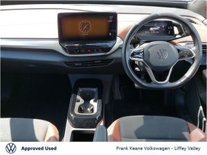 Volkswagen ID.5 77kwh Business 174BHP  now IN Sto - Image 2