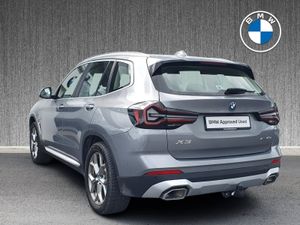 BMW X3 Xdrive30e Xline - Image 2