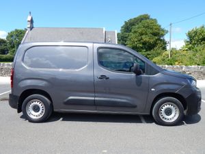2019 Peugeot Partner 1.6 Tax & Test 10/25 106 kms - Image 2