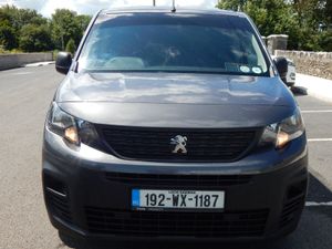 2019 Peugeot Partner 1.6 Tax & Test 10/25 106 kms - Image 3