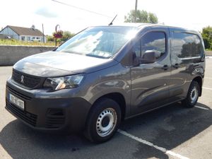 2019 Peugeot Partner 1.6 Tax & Test 10/25 106 kms - Image 4