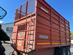 Redrock 18ft Grain & Silage - Image 2