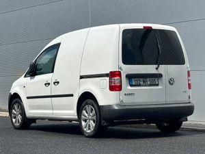 Volkswagen Caddy - Image 4