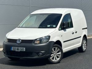 Volkswagen Caddy - Image 2