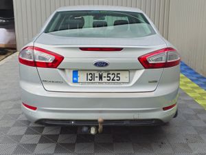 2013 Ford Mondeo 1.6TDCi  Style - Image 4
