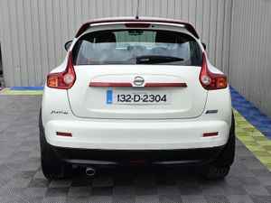 2013 Nissan Juke 1.5 Diesel - Image 4