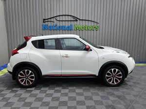 2013 Nissan Juke 1.5 Diesel - Image 2