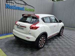 2013 Nissan Juke 1.5 Diesel - Image 3