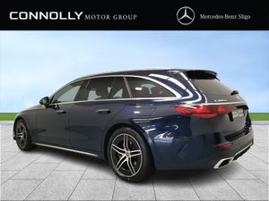 Mercedes-Benz E-Class E 300 de AMG Line Plus - Image 4