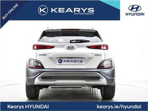 Hyundai Kona Executive Petrol - Image 3
