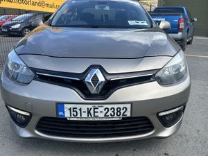 Renault Fluence 2015 Manual Diesel New NCT - Image 2