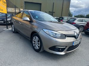 Renault Fluence 2015 Manual Diesel New NCT - Image 3