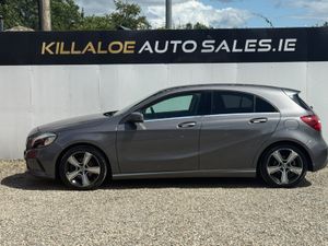 Mercedes-Benz A-Class 2.1D Urban Manual - Image 4