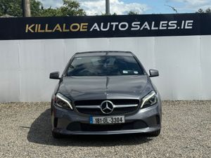Mercedes-Benz A-Class 2.1D Urban Manual - Image 2
