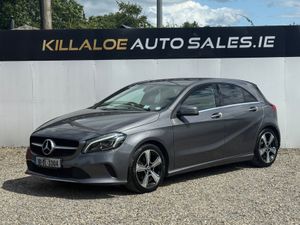 Mercedes-Benz A-Class 2.1D Urban Manual - Image 3