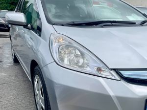 Honda Fit 2013 - Image 2