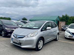 Honda Fit 2013 - Image 4
