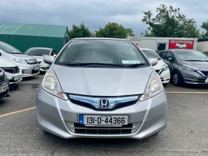Honda Fit 2013 - Image 3