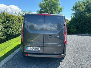 2021 Ford Transit Custom Limited * Wet Belt Done * - Image 4