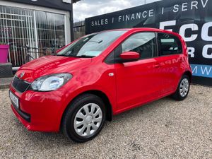SKODA CITIGO 2014 - 1.0 - NCT 05/2026 TAX 04/2026 - Image 3
