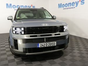 Hyundai Santa Fe Premium Phev 1.6l Petrol Automat - Image 2