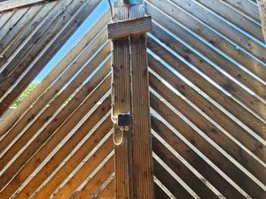 Large Container Shed Stables 40ft Storage - Image 3