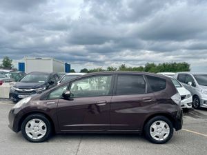 Honda Fit 2013 - Image 4
