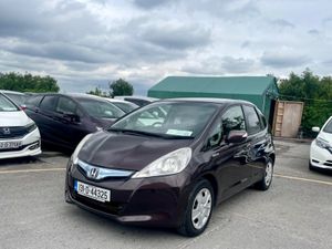 Honda Fit 2013 - Image 2