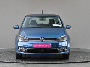 Volkswagen Polo 1.2 TSI DSG Comfortline  reverse - Image 2