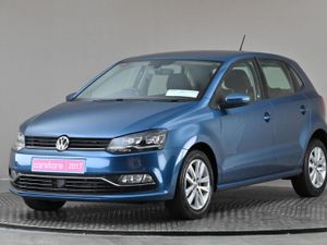 Volkswagen Polo 1.2 TSI DSG Comfortline  reverse - Image 3