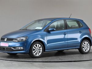 Volkswagen Polo 1.2 TSI DSG Comfortline  reverse - Image 4