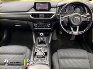Mazda 6 2.2d 4DR 150ps Executive SE - Image 2