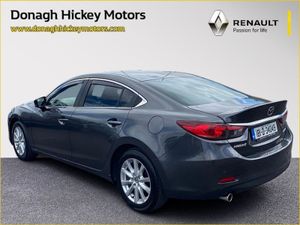 Mazda 6 2.2d 4DR 150ps Executive SE - Image 3
