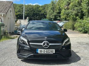 Mercedes-Benz A-Class 2018 - Image 2