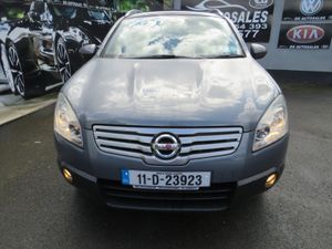 Nissan Qashqai+2 2011  7 SEATER PETROL JEEP - Image 4