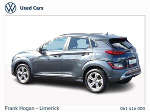 Hyundai Kona 1.6 Crdi Executive Mild Hybrid - Cal - Image 3