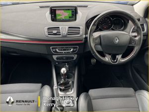 Renault Megane dCi 110 GT Line Coupe - Image 2