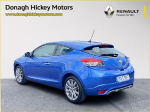 Renault Megane dCi 110 GT Line Coupe - Image 3