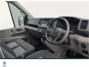 Volkswagen Crafter 35 VAN LWB Starline 177HP - Image 2