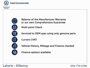 Volkswagen Crafter 35 VAN LWB Starline 177HP - Image 4