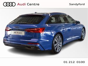 Audi A6 Avant 40 TDI S-line - Image 3